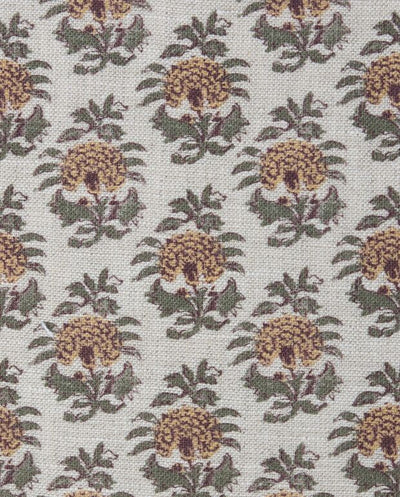 Paisley Fabric Sample