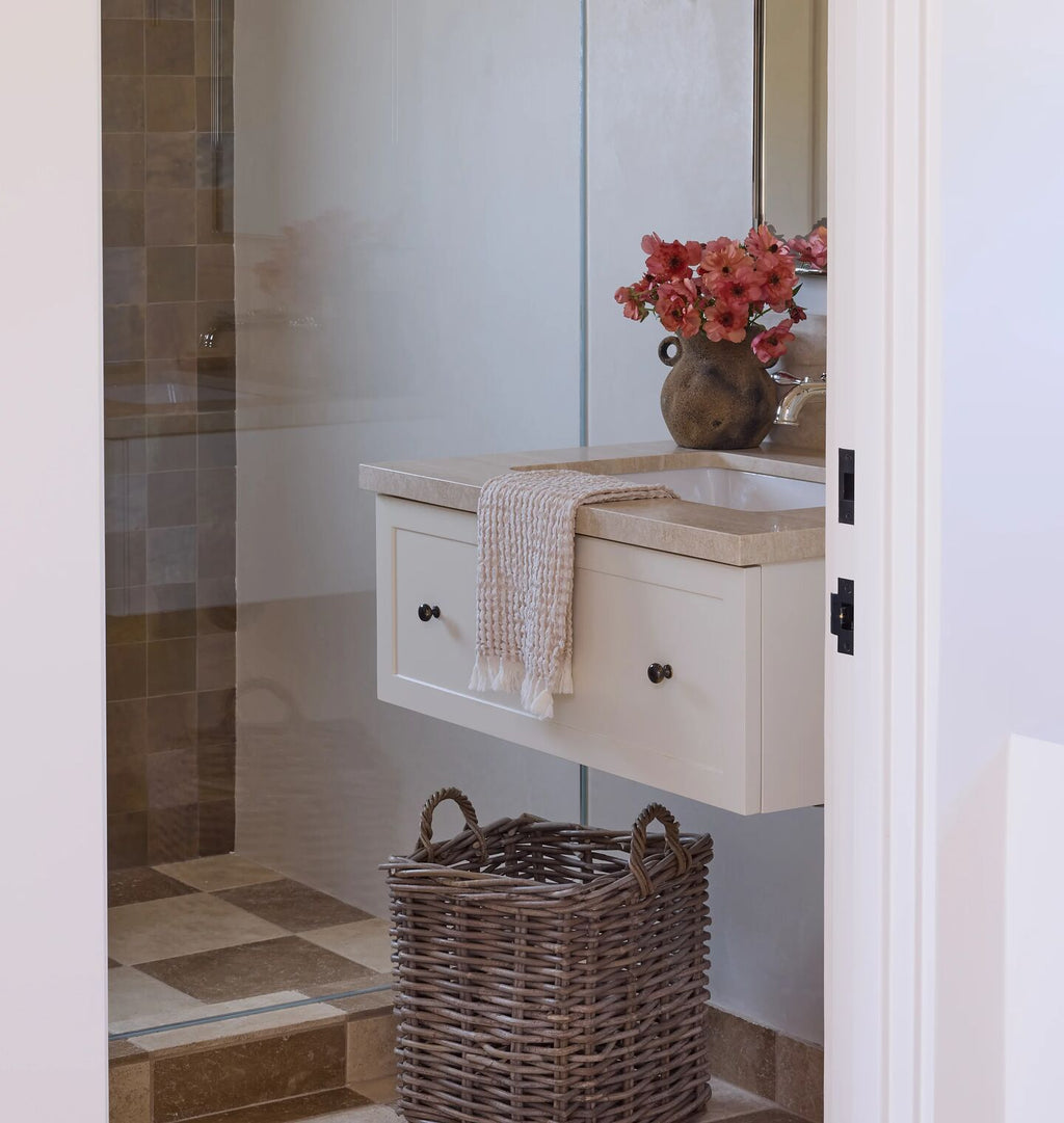 Hudson Waffle Towel