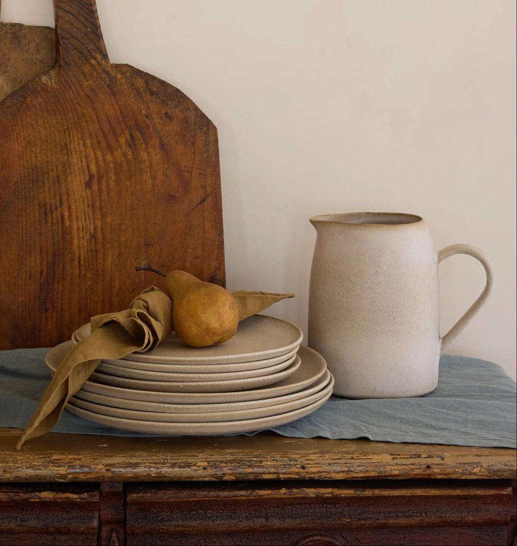 Portia Ceramic Pitcher