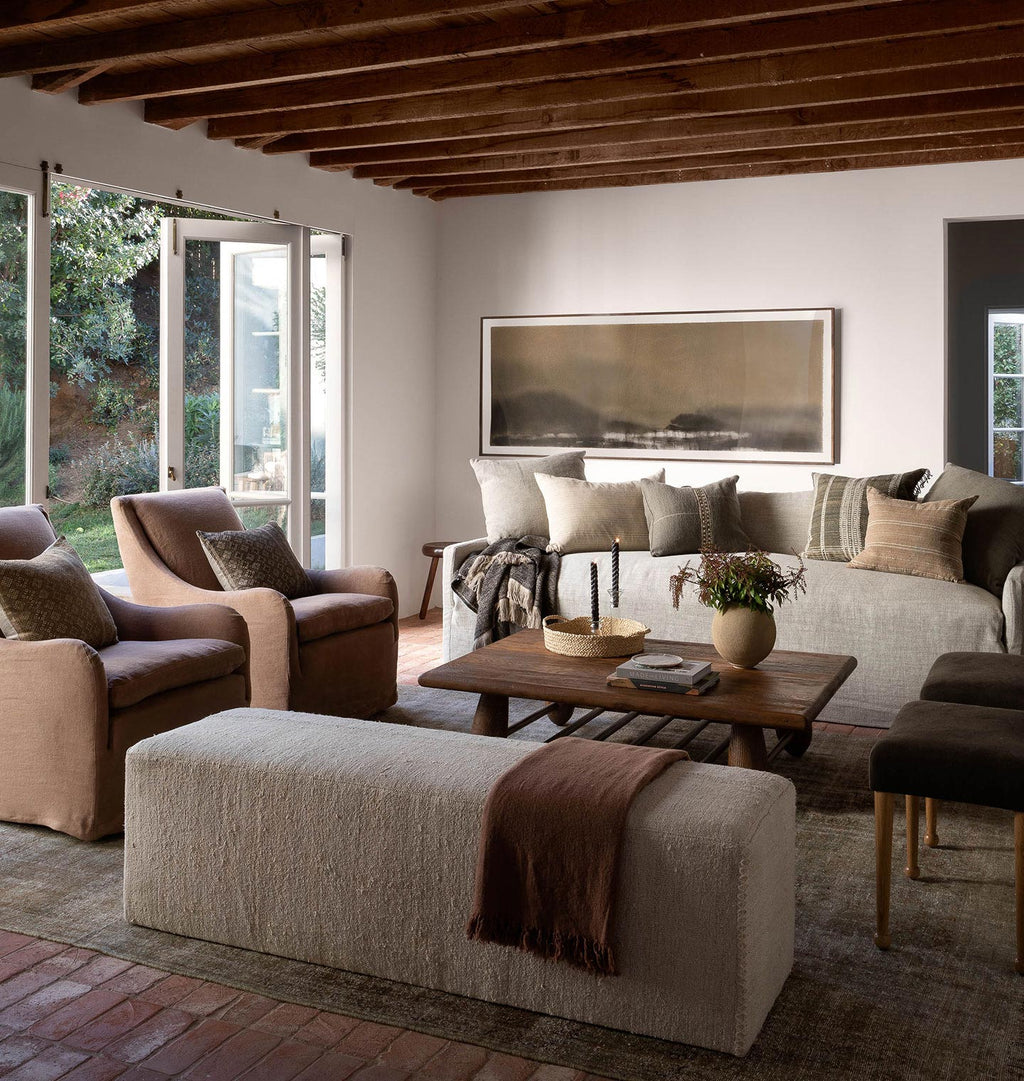 Georgie Armchair Acorn
