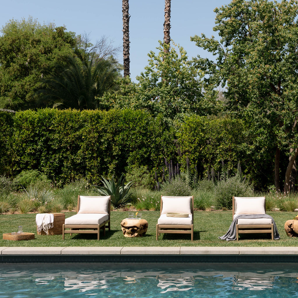 Roselyn Outdoor Chaise
