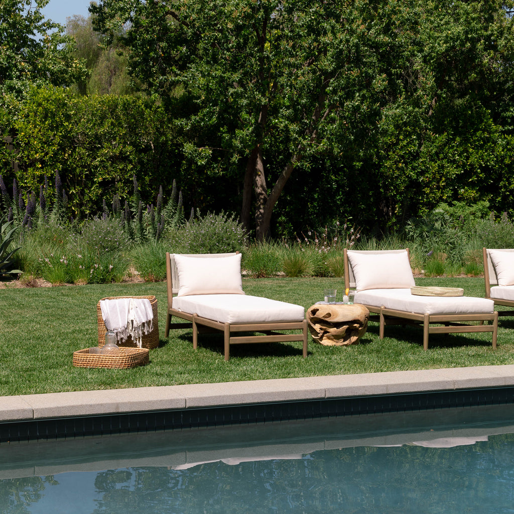 Roselyn Outdoor Chaise
