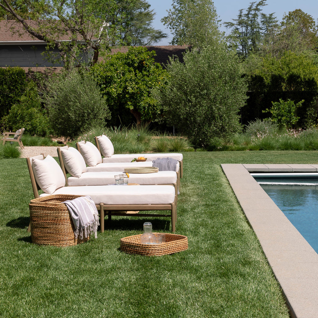 Roselyn Outdoor Chaise