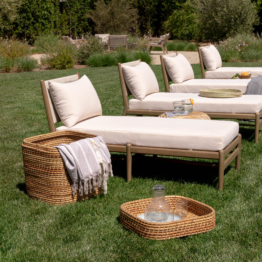 Roselyn Outdoor Chaise