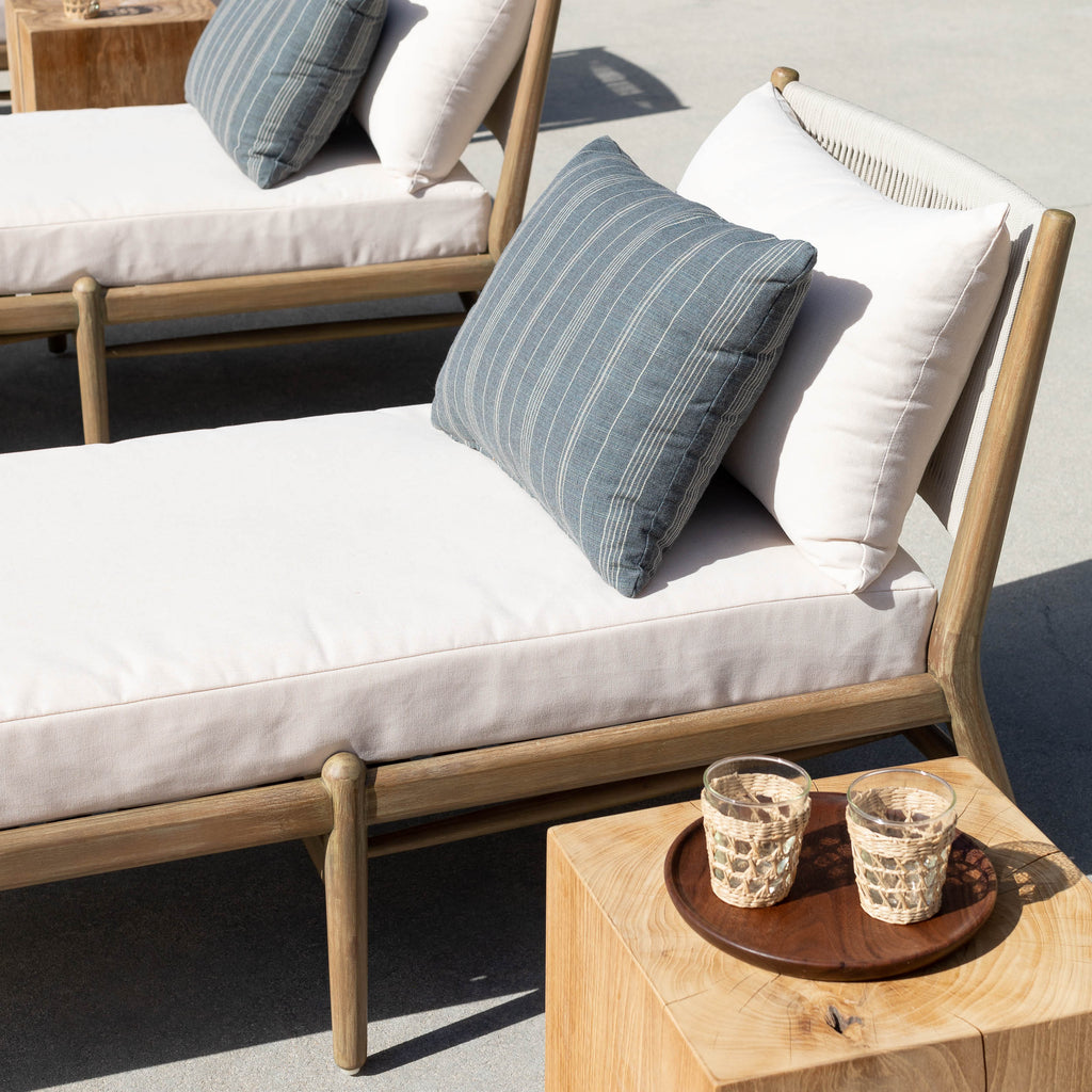 Roselyn Outdoor Chaise