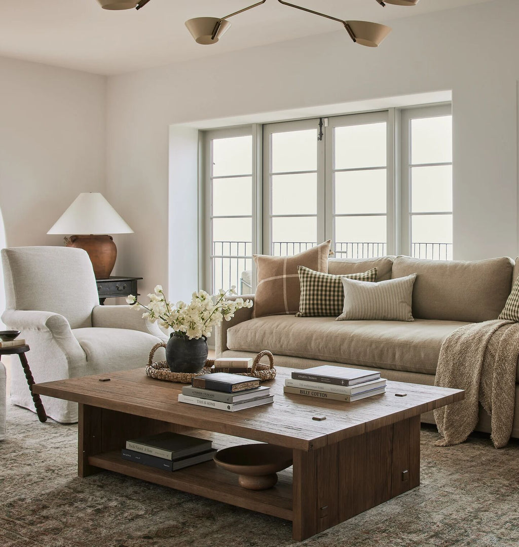 Zeno Coffee Table
