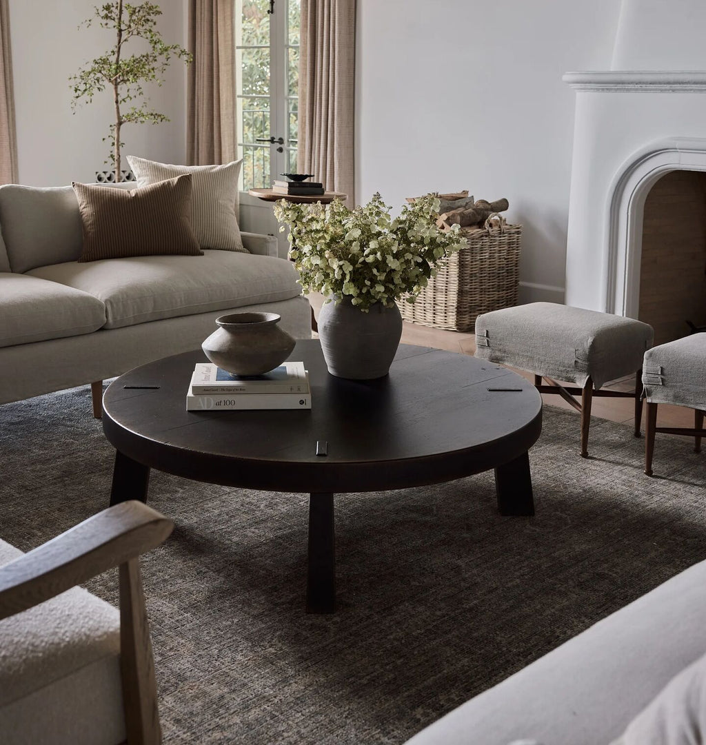 Molly MOL-07 Tobacco / Sage Area Rug