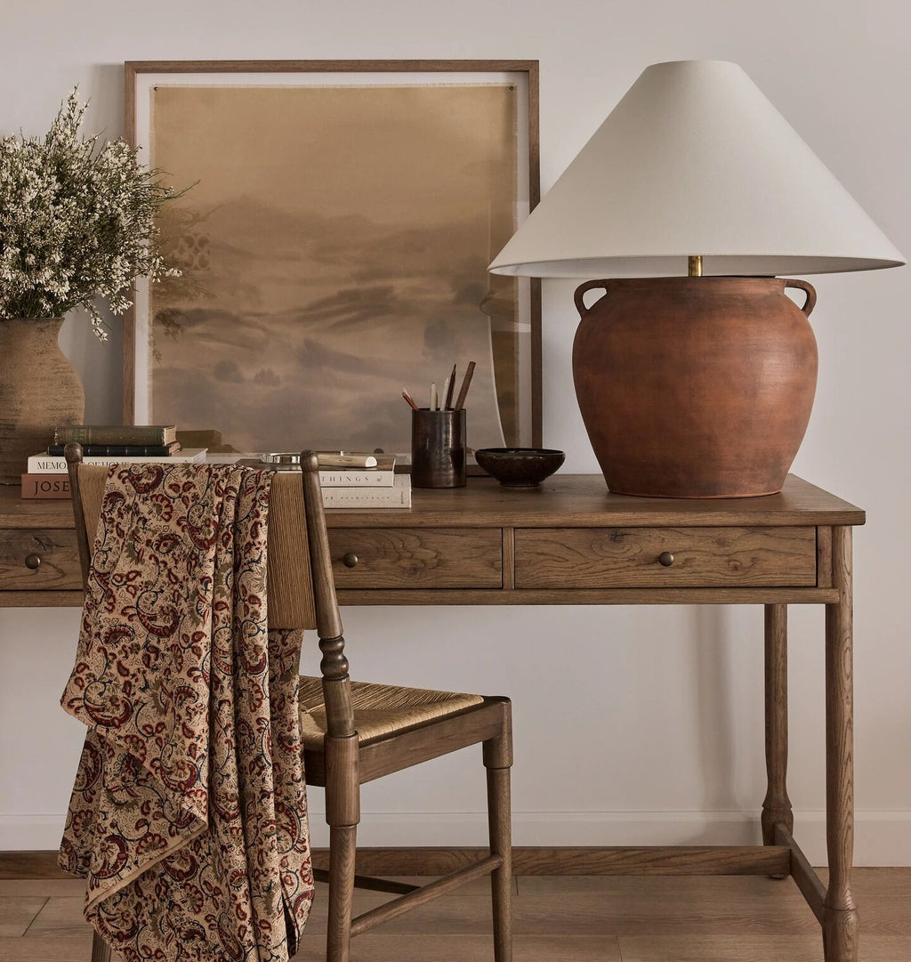 Mason Table Lamp