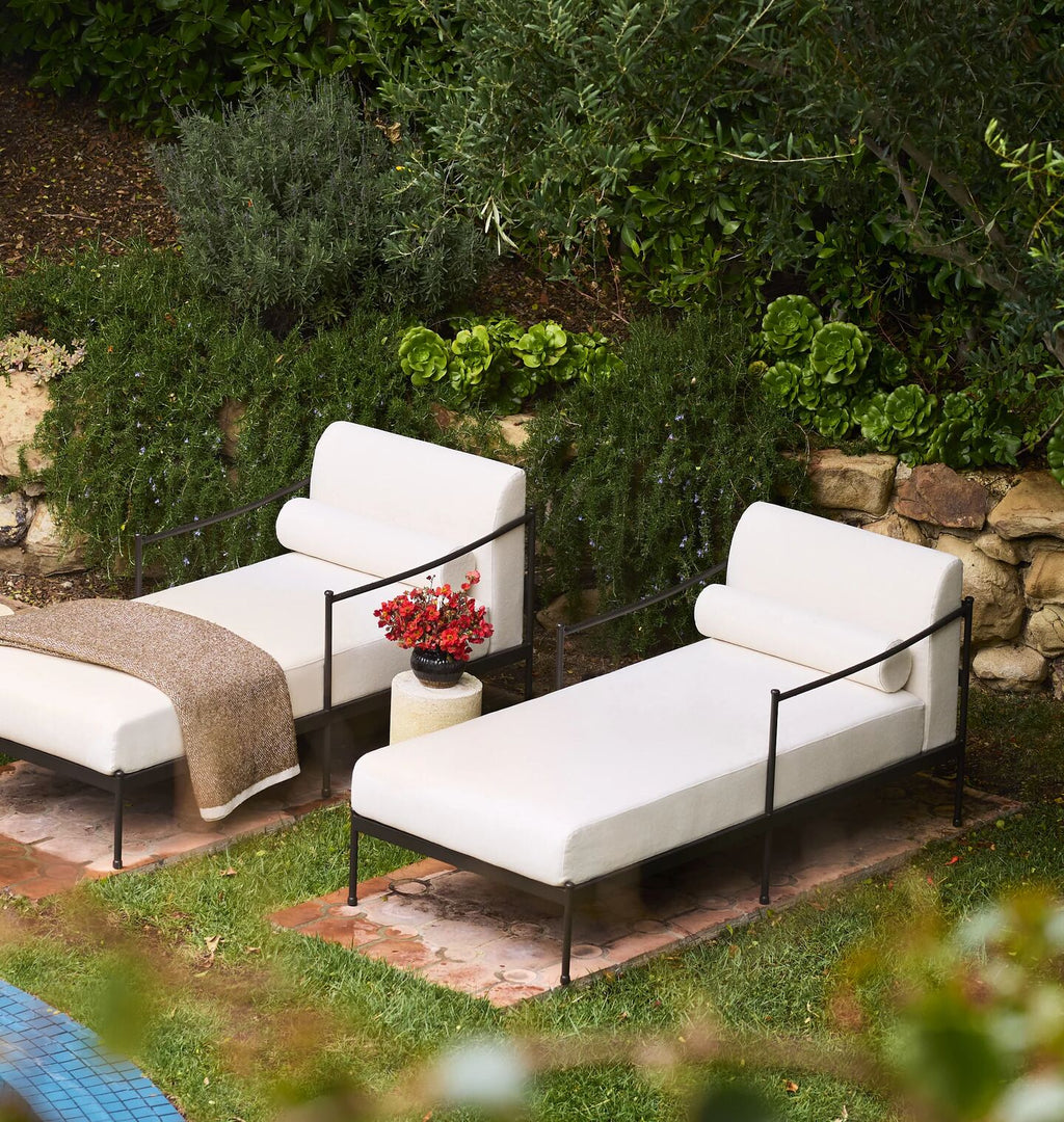 Granger Outdoor Chaise