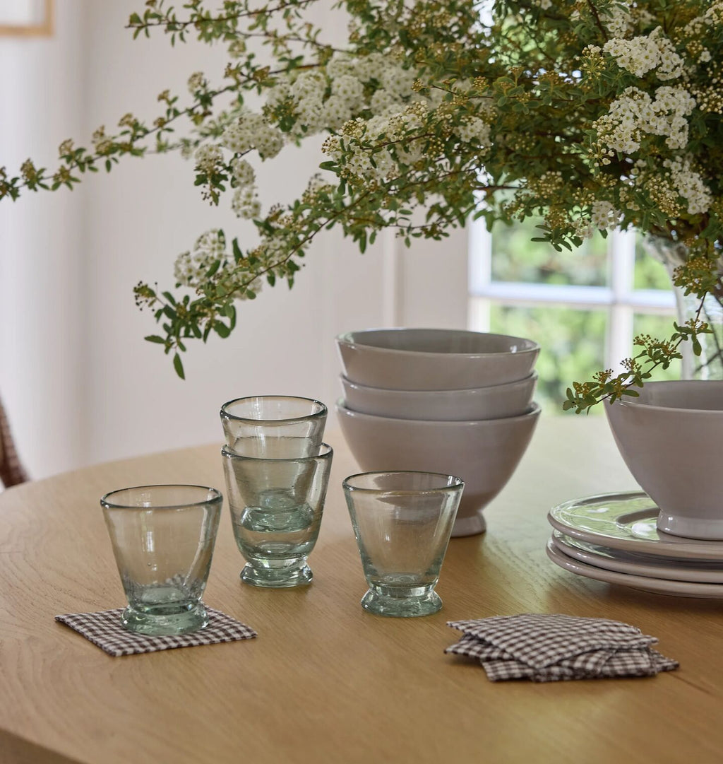 Rory Linen Coaster S/6