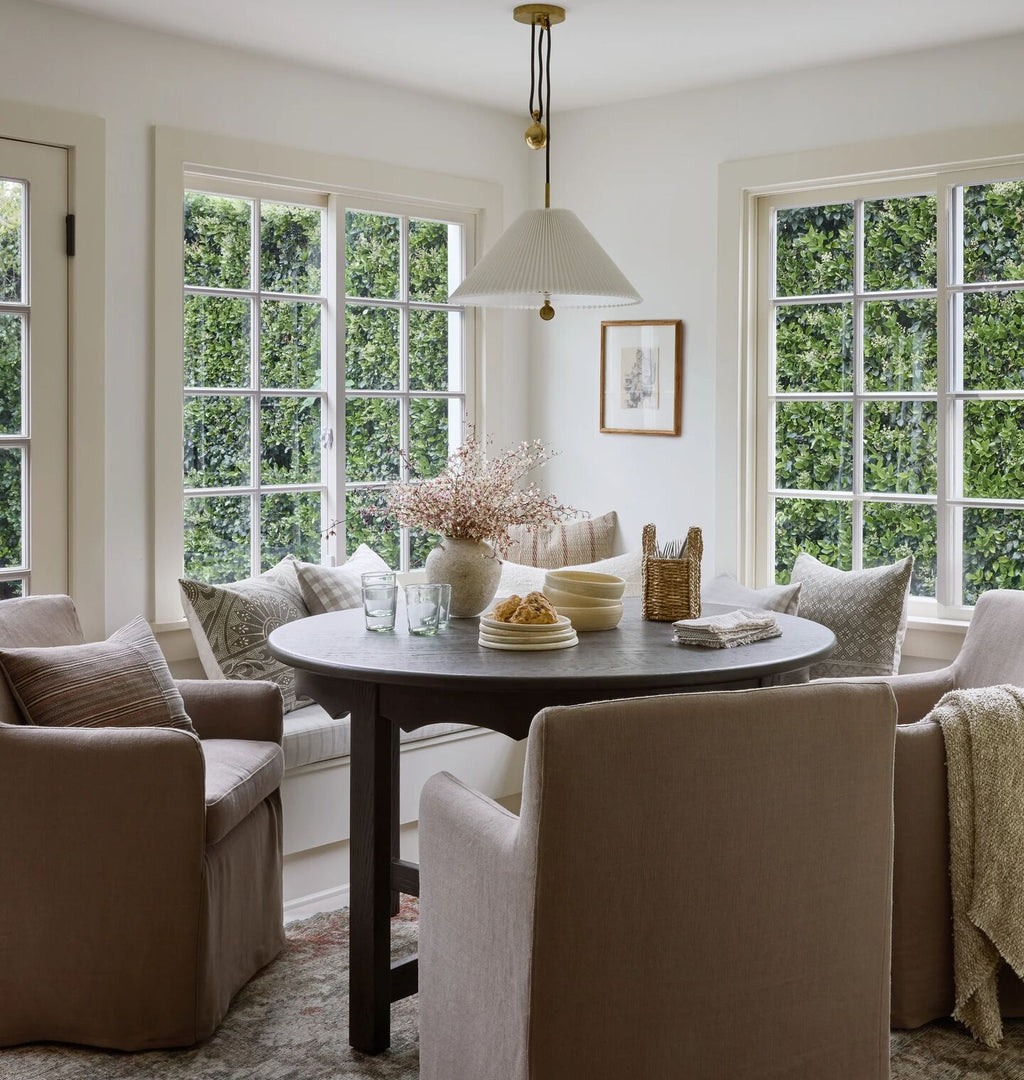 Byrd Round Dining Table