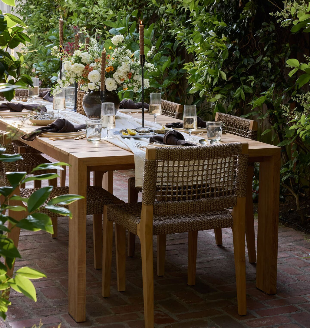 Hayman Outdoor Dining Table