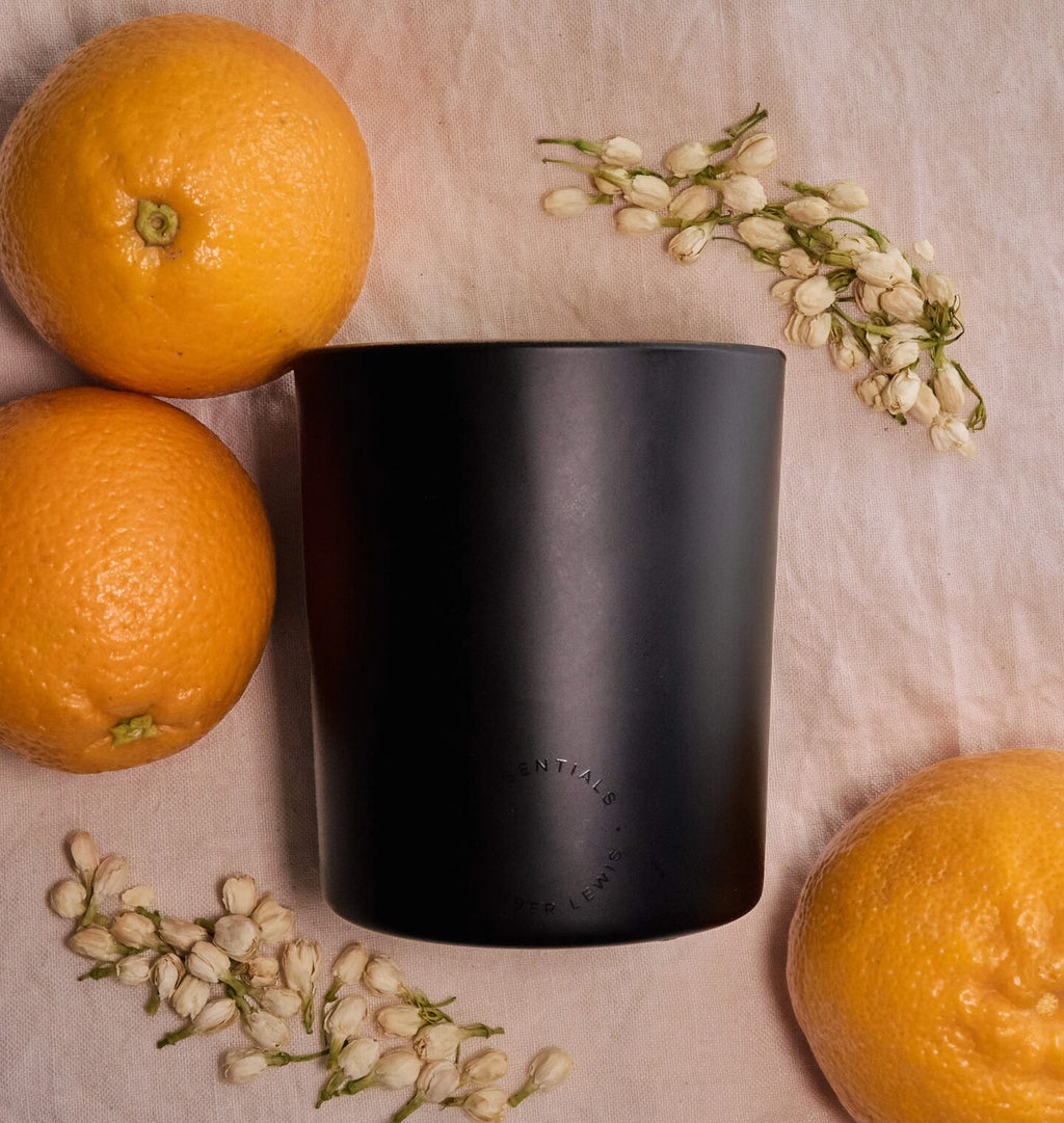 Essentials Candle Trio