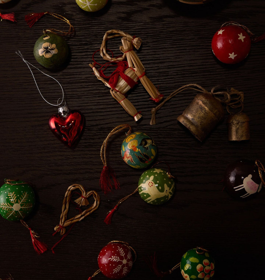Yule Goat Ornament