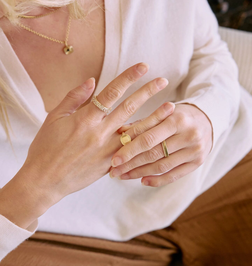 The Estate Signet Ring