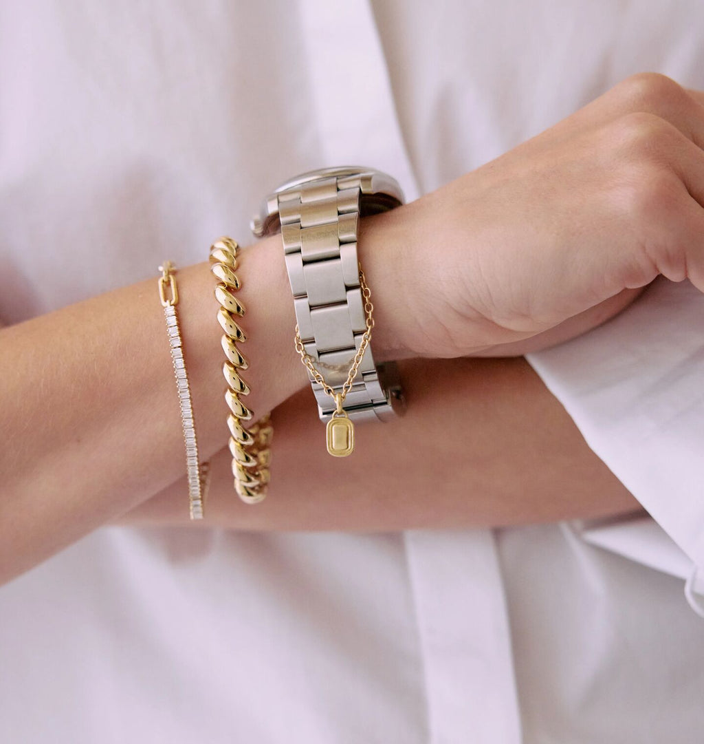 The Estate Watch Charm