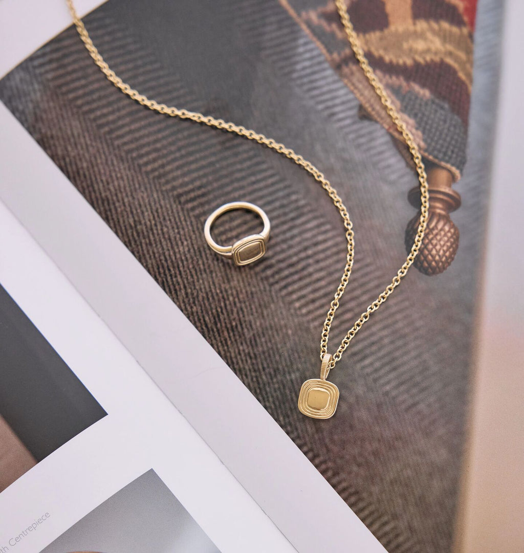 The Estate Signet Ring