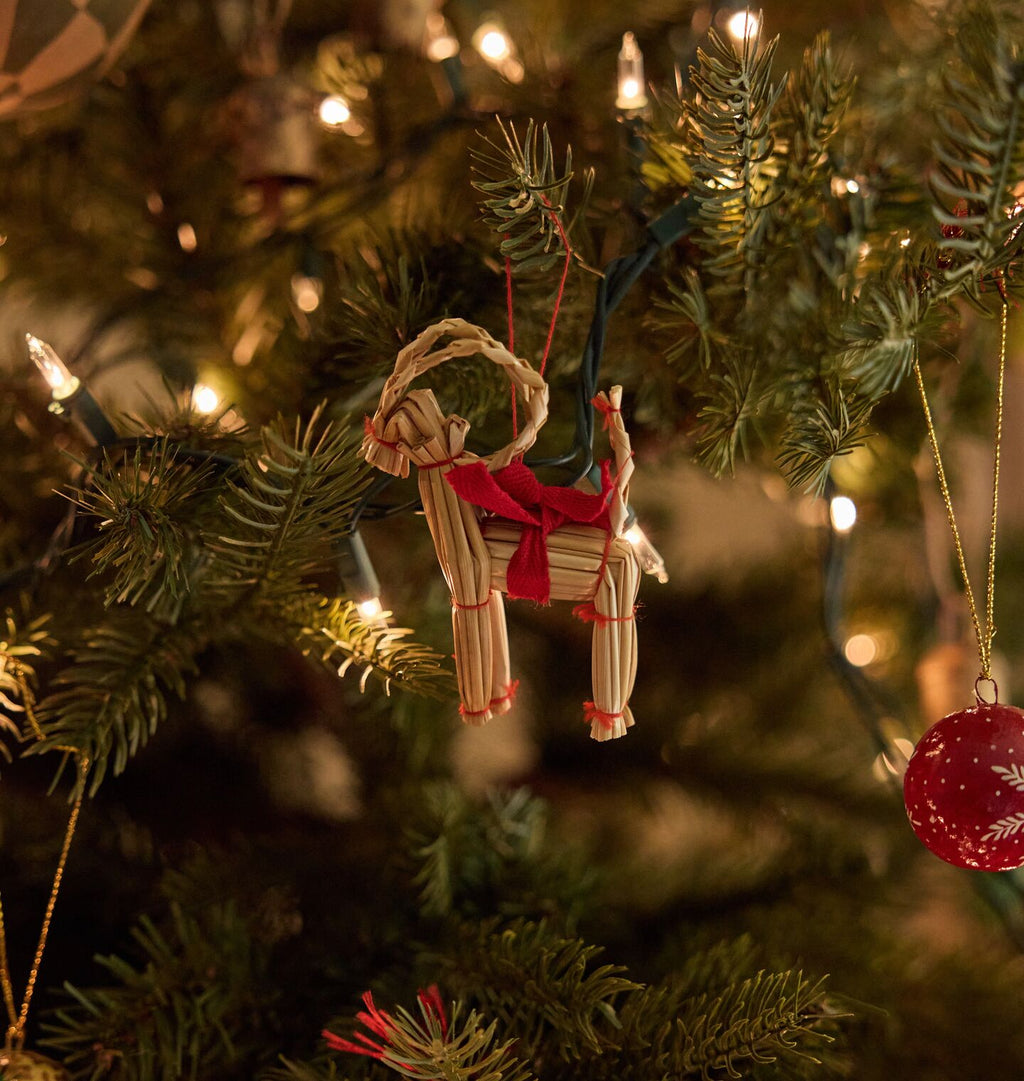 Yule Goat Ornament