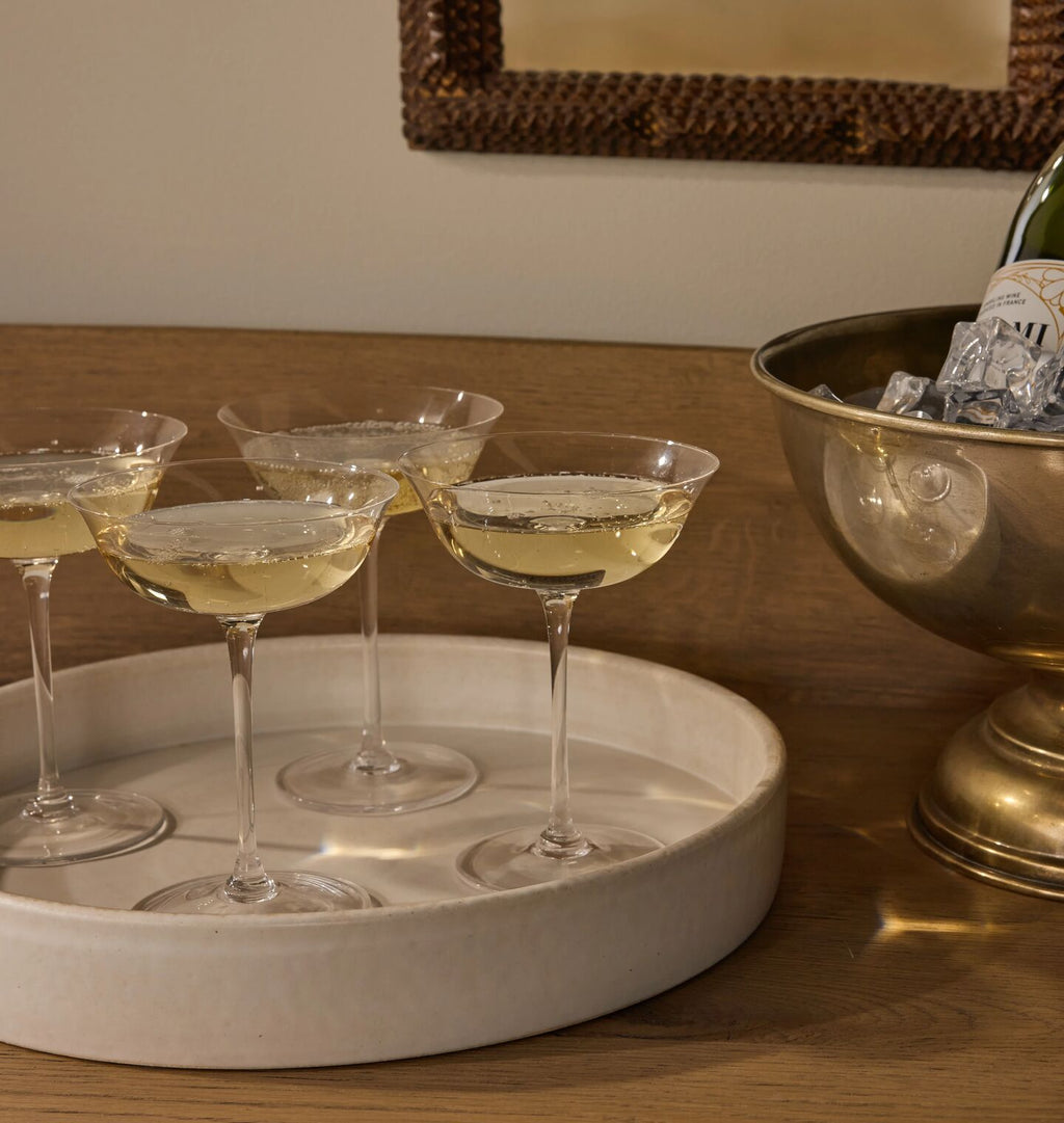 Grace Champagne Coupe