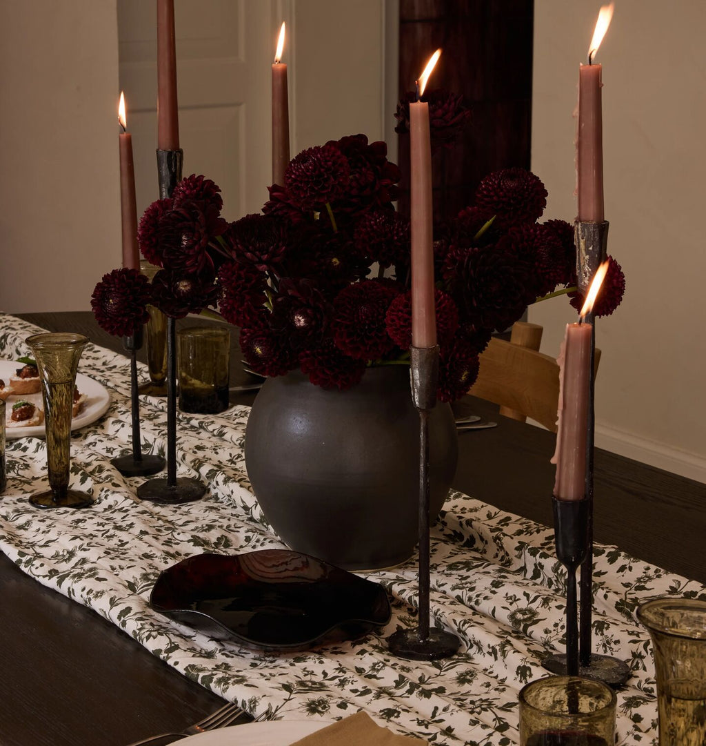 Jade Tablecloth