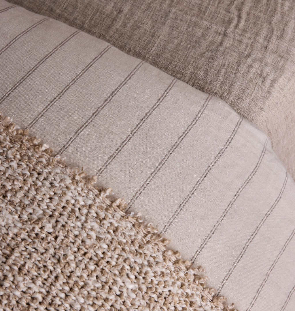 Luca Duvet Cover Stripe