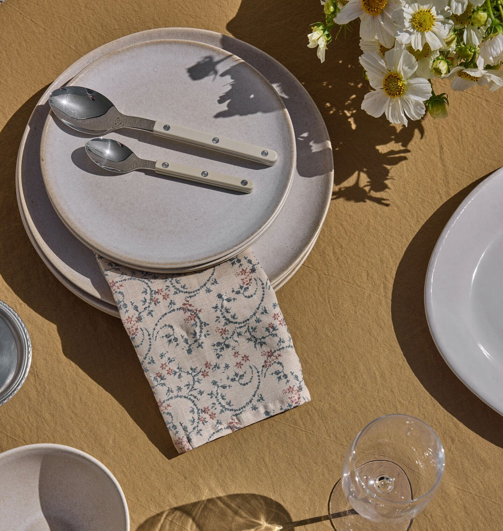 Verena Napkin S/2 tablescape setting