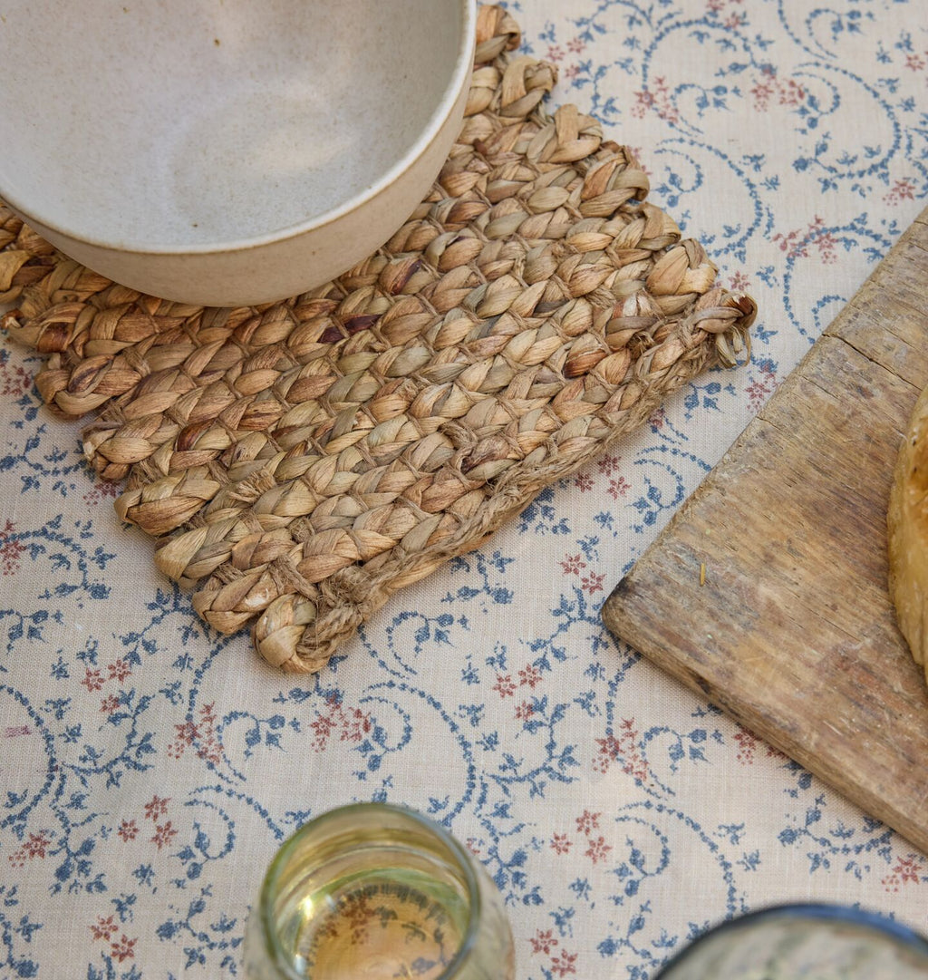 Verena Tablecloth Tablescape