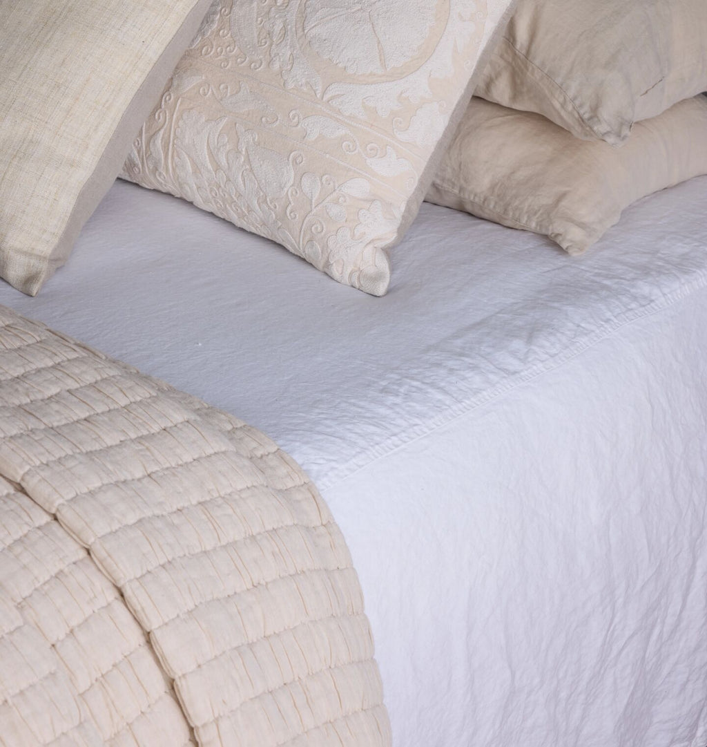 Sandro Bedcover in Birch