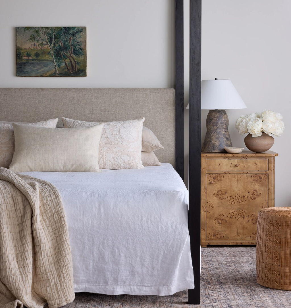 Sandro Bedcover in Birch