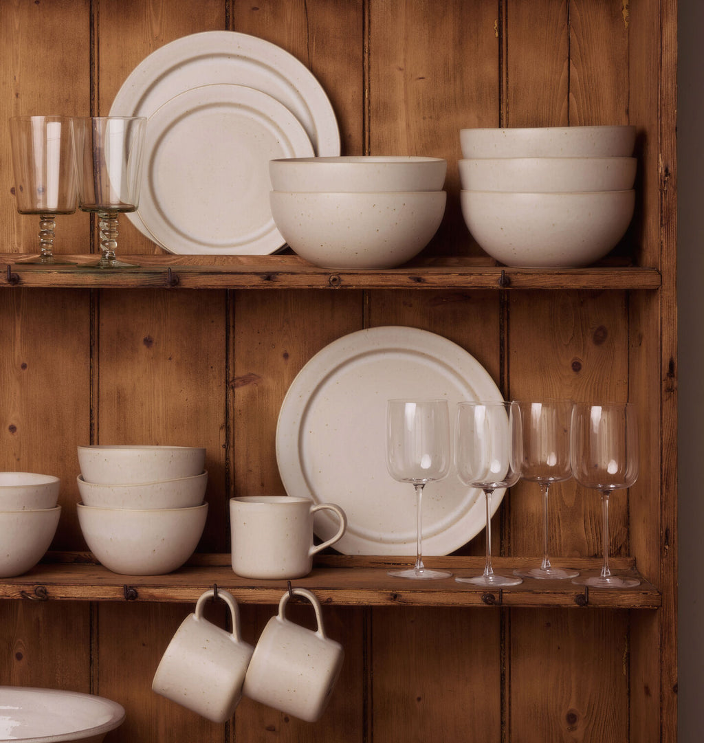 Santos Canvas Dinnerware Bundle S/5