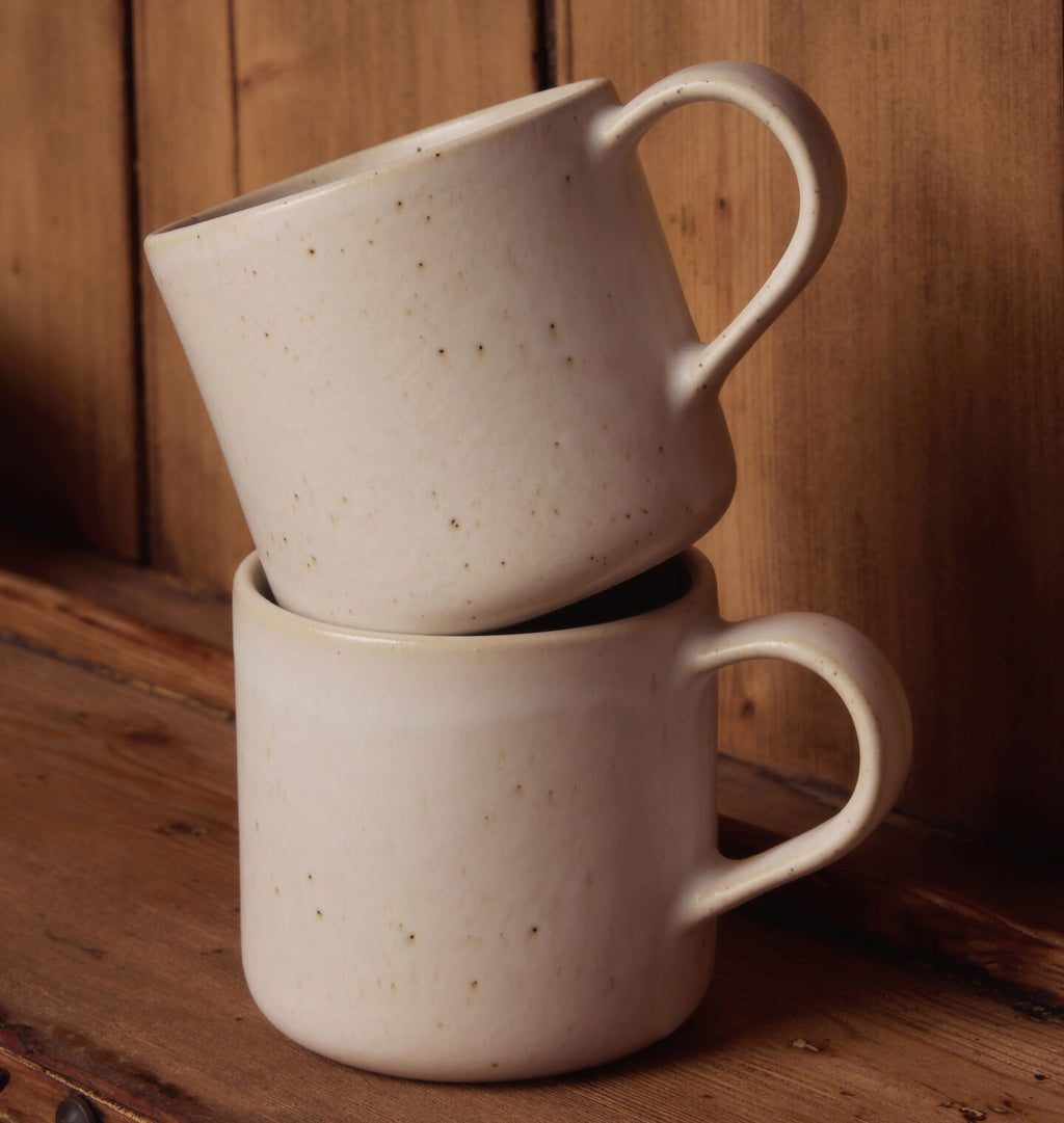 Santos Canvas Mug