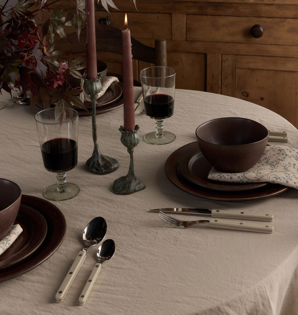 Santos Oxblood Cereal Bowl
