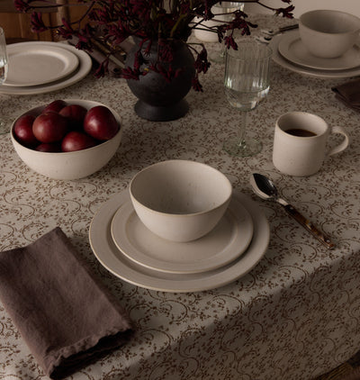 Santos Canvas Dinnerware Bundle S/5