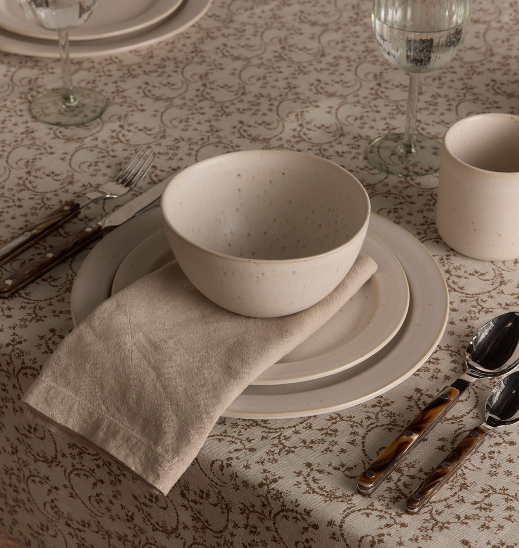 Santos Canvas Dinnerware Bundle S/5
