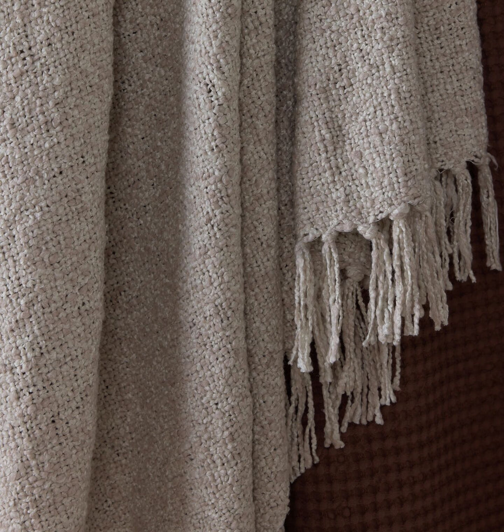Chaparral Throw Blanket