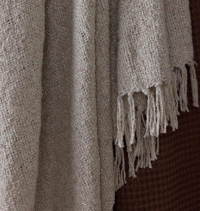 Chaparral Throw Blanket