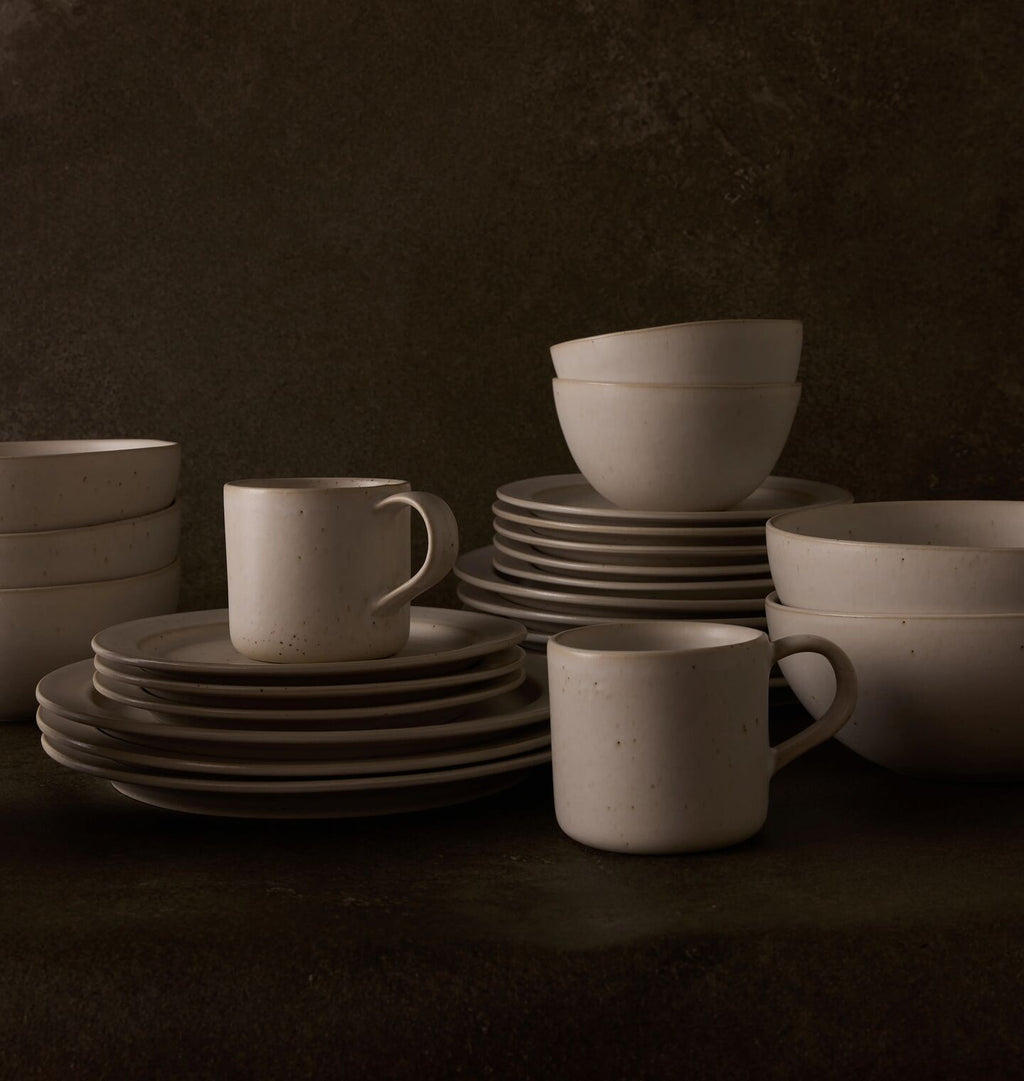 Santos Canvas Dinnerware Bundle S/5