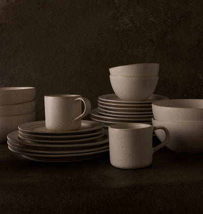 Santos Canvas Mug