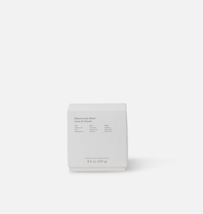 Maison Louis Marie Candle Liane De Tomate Box