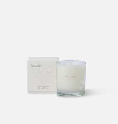 Maison Louis Marie Candle Liane De Tomate Candle and Box