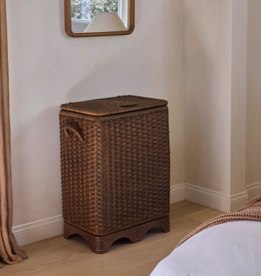 June Laundry Hamper