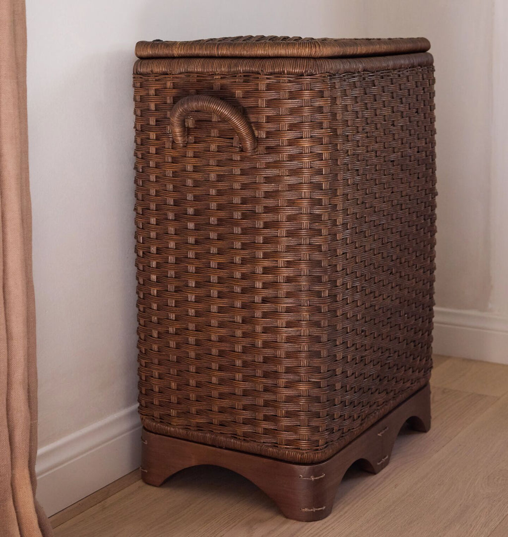 June Laundry Hamper