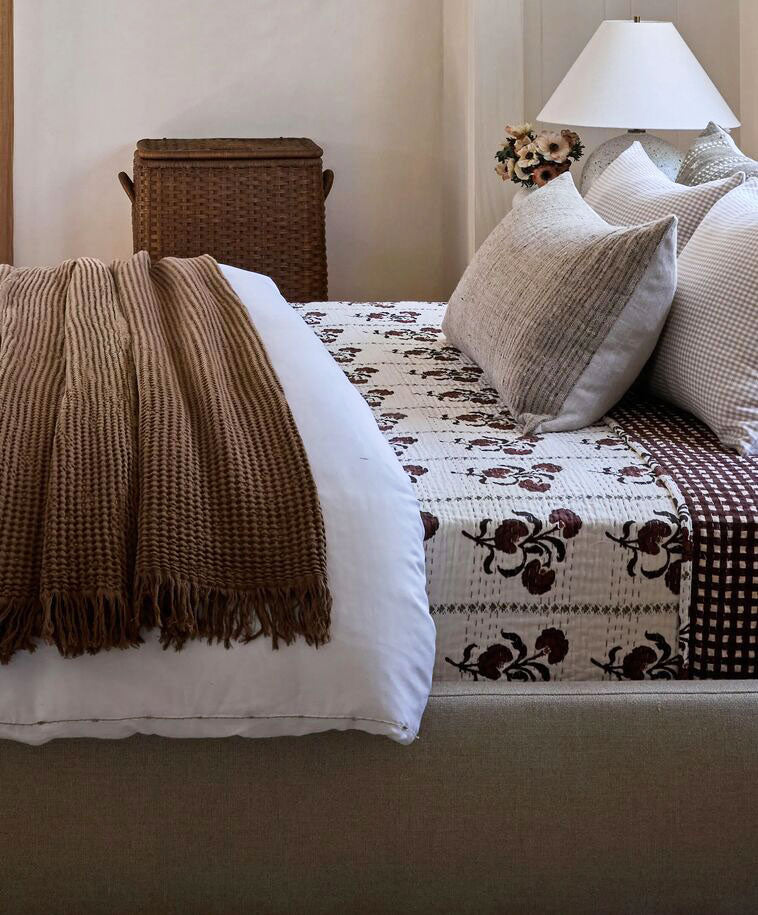 Loom Duvet Cover