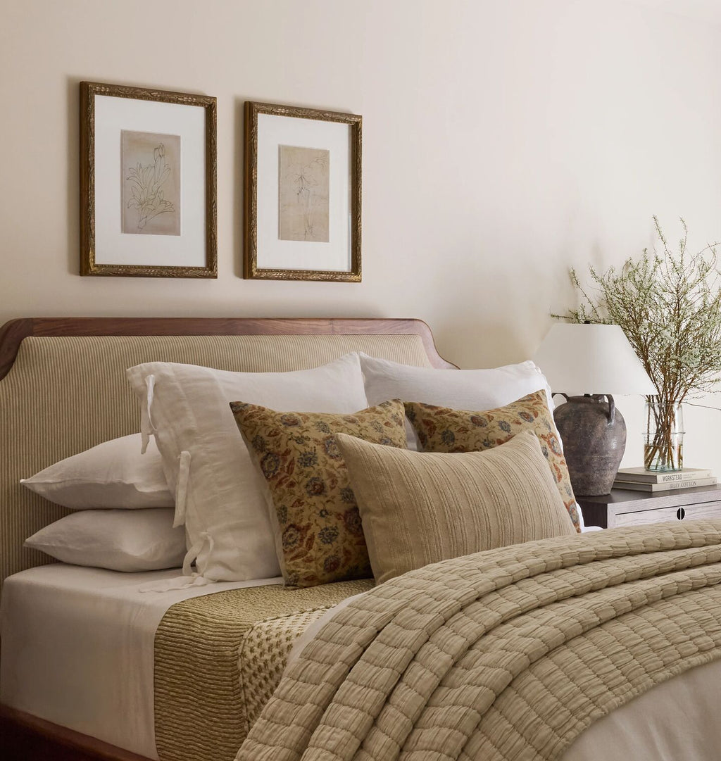 Enzo Quilt Millet