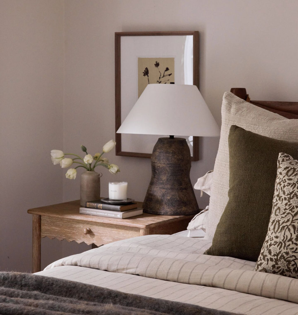 Bell Table Lamp