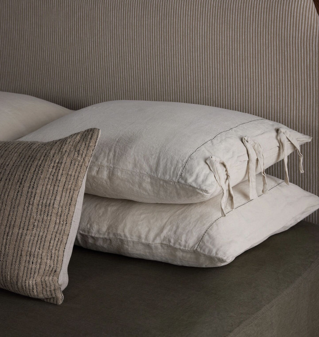 Luca Luca Pillow Sham S/2 in Riverstone