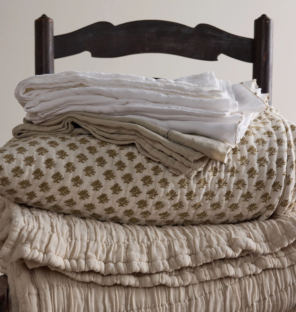 Enzo Quilt Millet