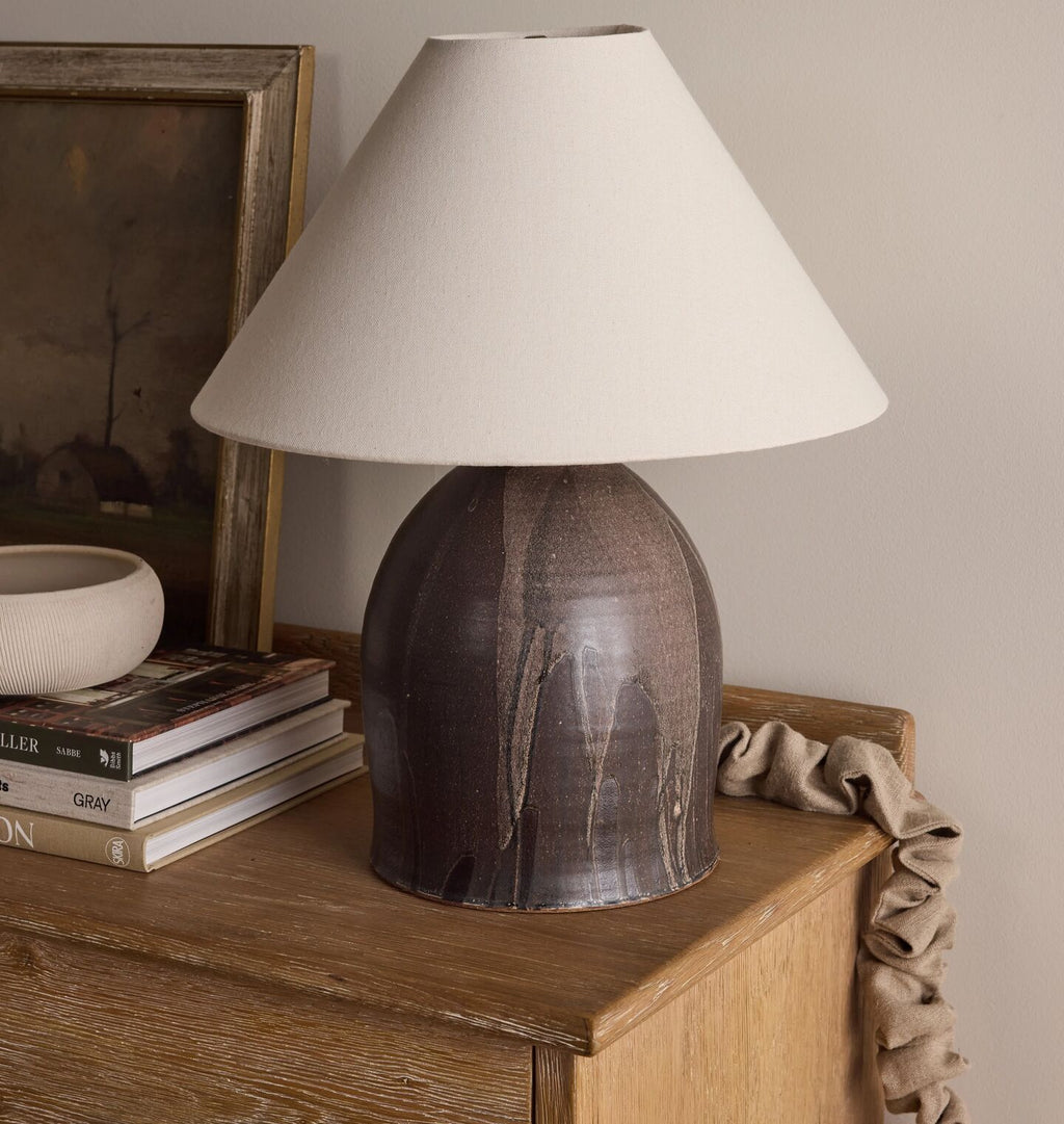 Downey Linen Cord Cover
