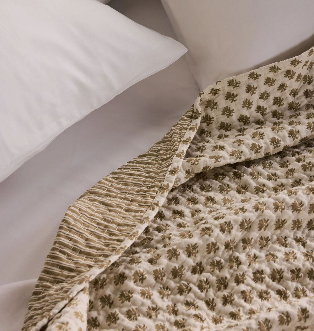 Enzo Quilt Millet