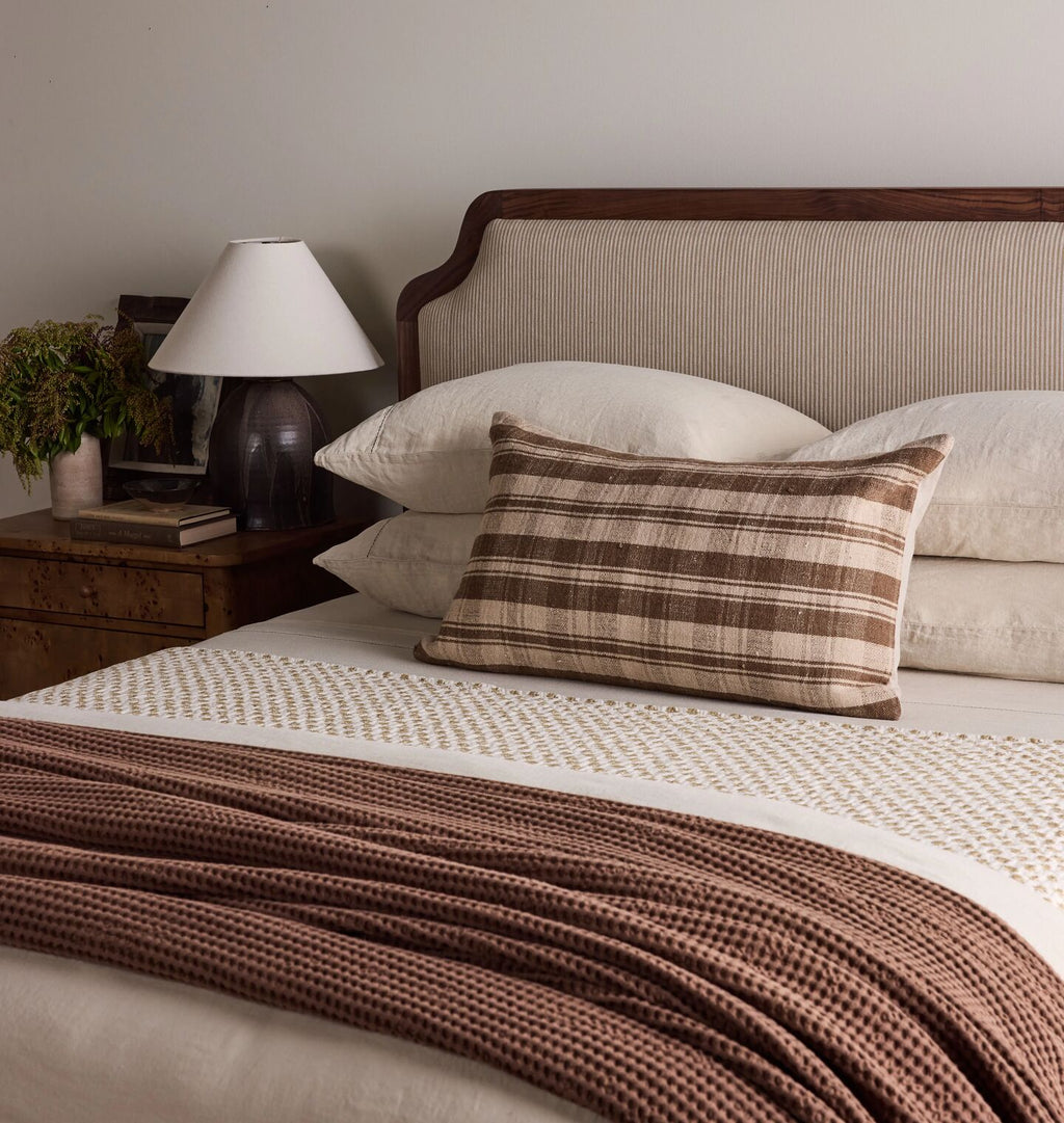 Luca Sheet Set Riverstone